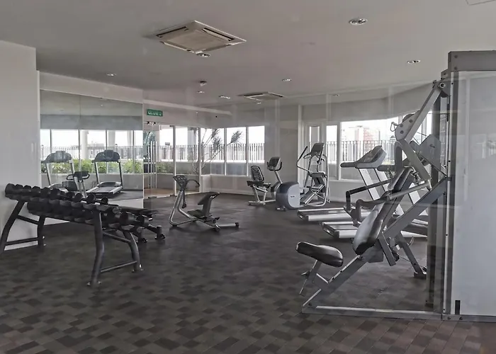 Octagon Ipoh Family Suites