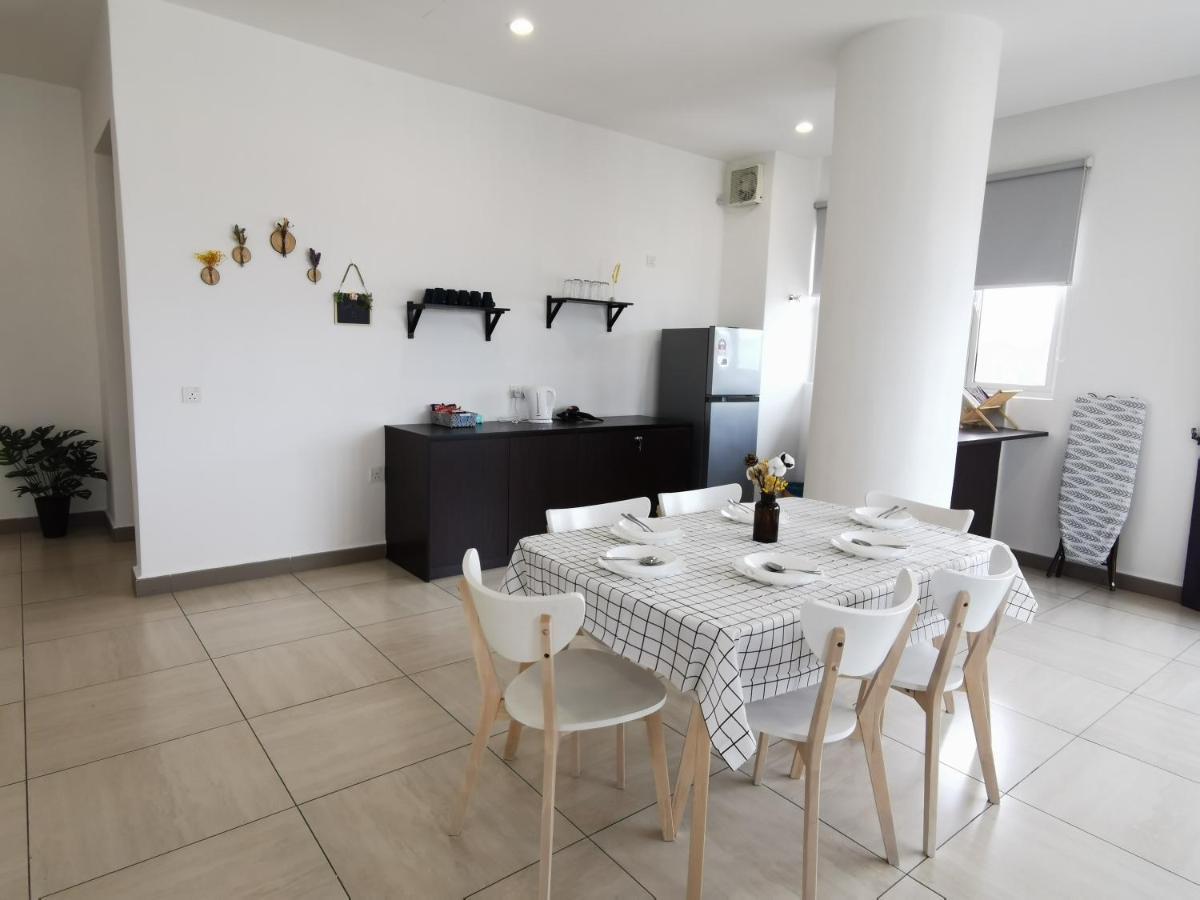 Apartment Octagon Family *