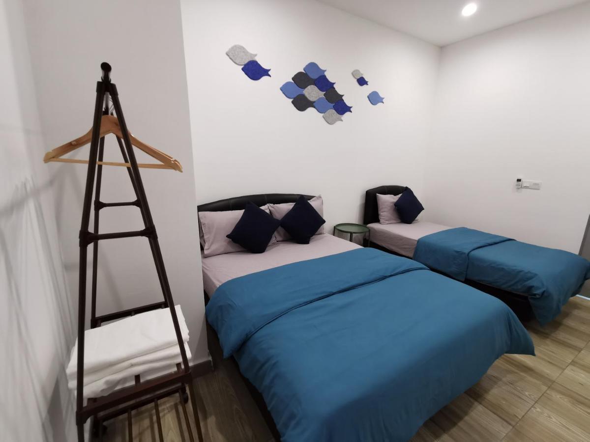 Apartment Octagon Family *